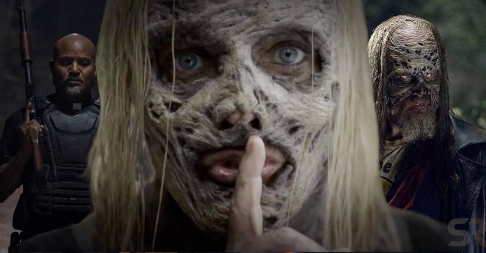 Walking Dead Season 10 Wasted An Opportunity To Kill Alpha Walking Dead Season 10 Wasted An Opportunity To Kill Alpha